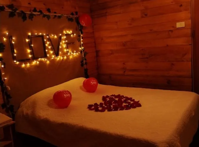 Glamping Entre Bosques