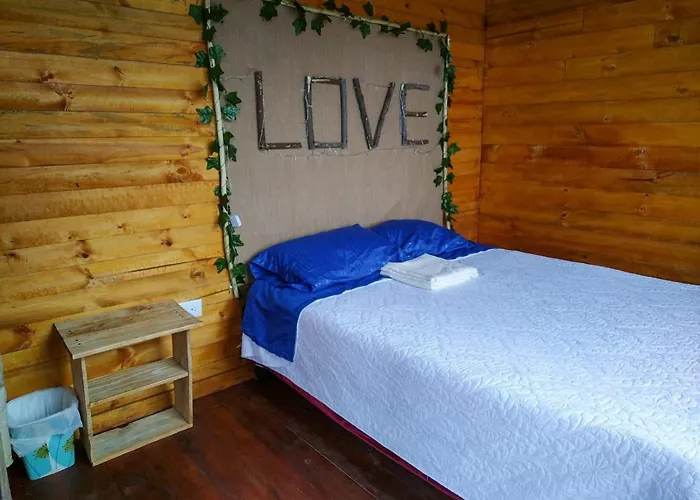 Glamping Entre Bosques