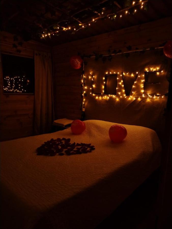 Glamping Entre Bosques *