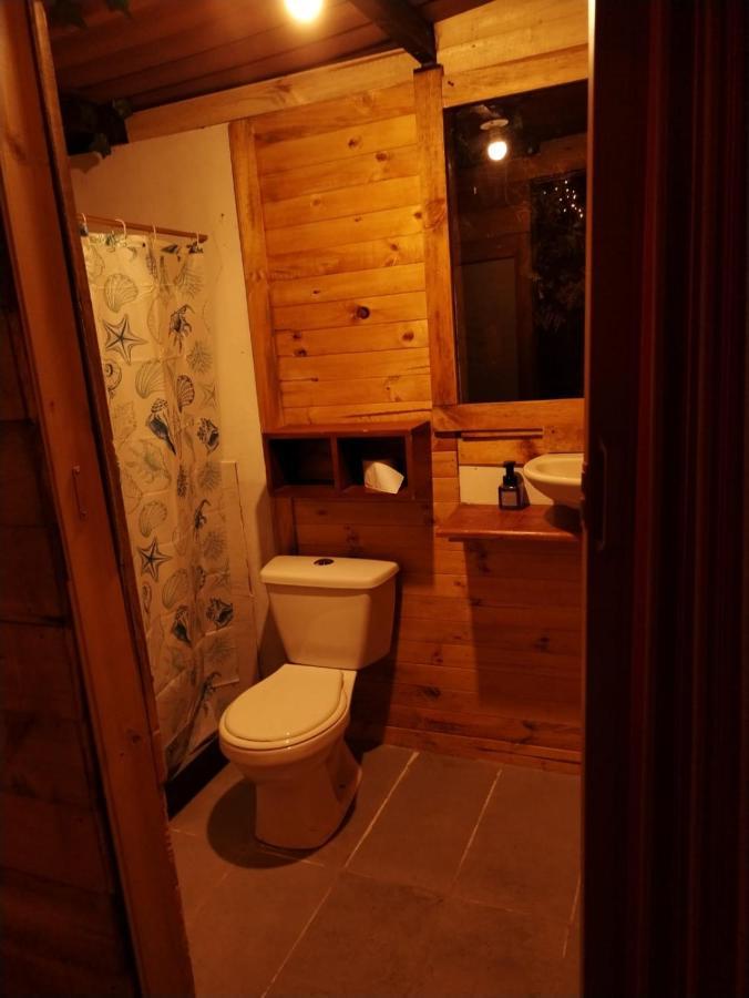 Glamping Entre Bosques La Calera