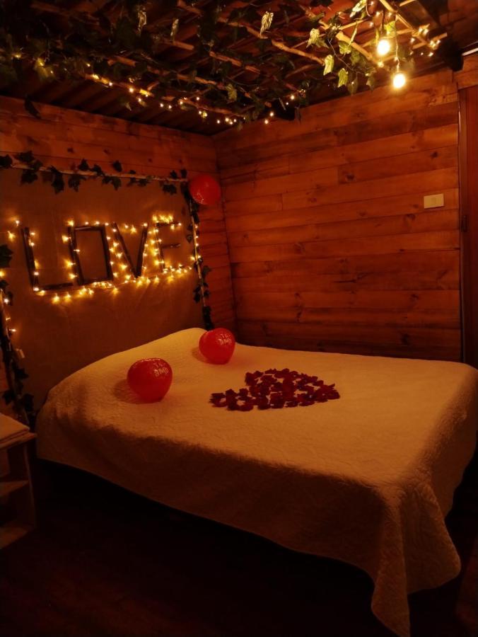 Glamping Entre Bosques * La Calera