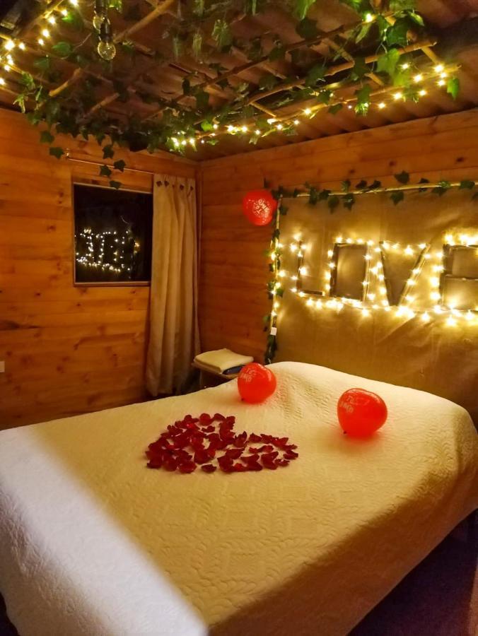 Glamping Entre Bosques Campsite
