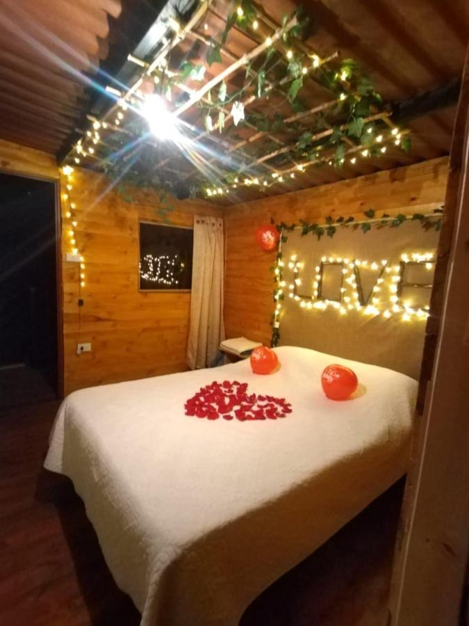 Campsite Glamping Entre Bosques La Calera