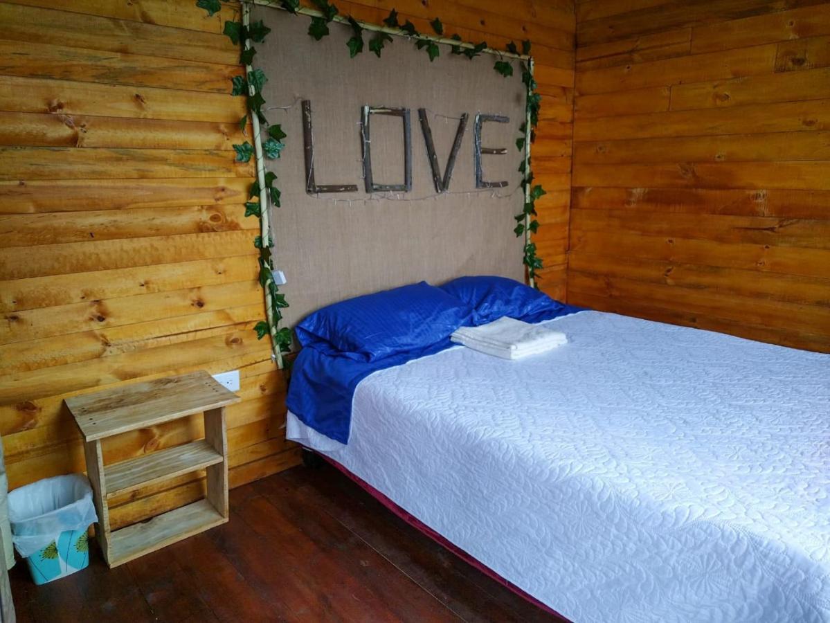 Glamping Entre Bosques Campsite *