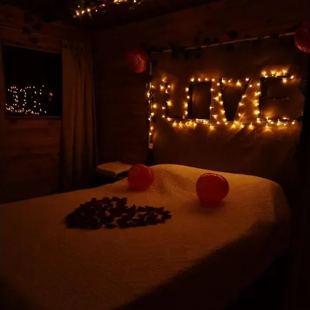 Glamping Entre Bosques Hotel La Calera Exterior photo