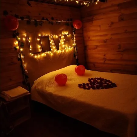 Glamping Entre Bosques Hotel La Calera Exterior photo