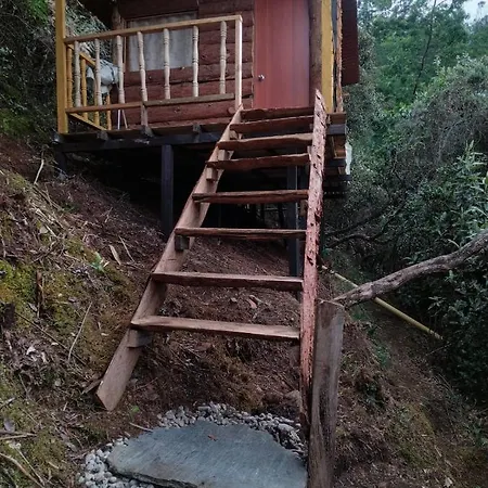 Glamping Entre Bosques Hotel La Calera Exterior photo
