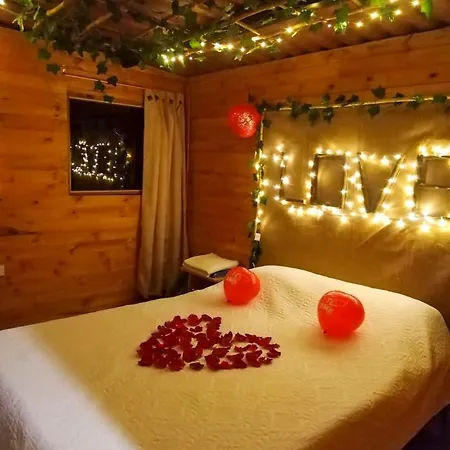 Glamping Entre Bosques Hotel La Calera Exterior photo