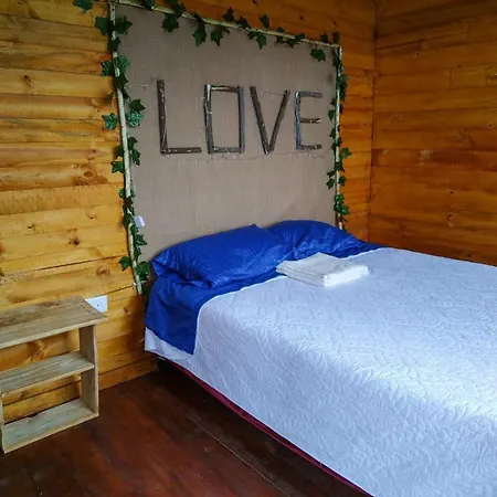 Glamping Entre Bosques Hotel La Calera Exterior photo